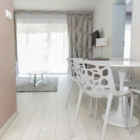 Vacationclub - Bormio 13 Апартаменты Сенна