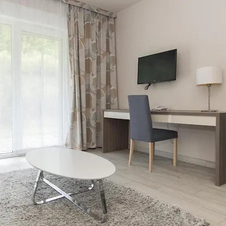 Apartment Vacationclub - Bormio 13 Sienna (Klodzko)