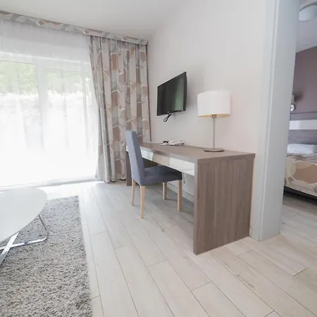 Vacationclub - Bormio 13 Апартаменты *