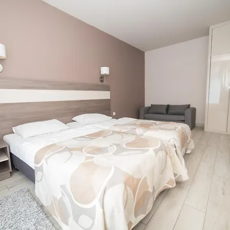 Vacationclub - Bormio 13 * 西恩纳