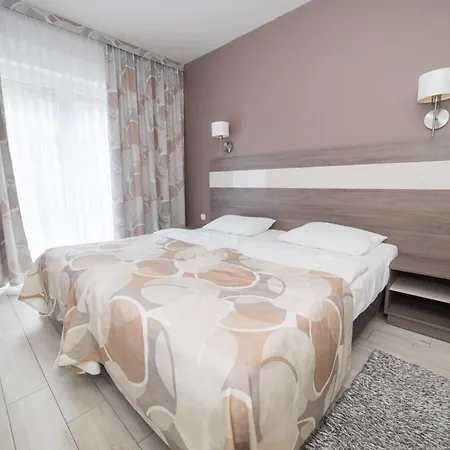 Vacationclub - Bormio 13 Апартаменты Сенна