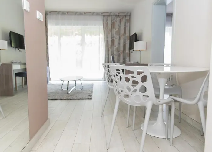 Vacationclub - Bormio 13 Lejlighed Sienna (Klodzko)