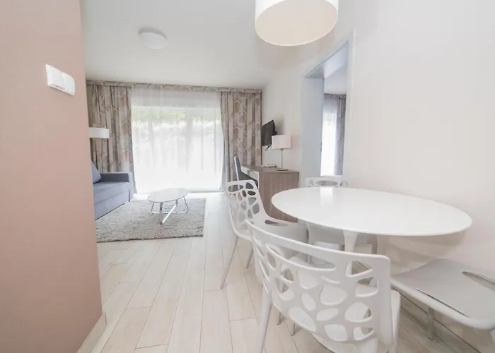 Vacationclub - Bormio 13 * Sienna (Klodzko)