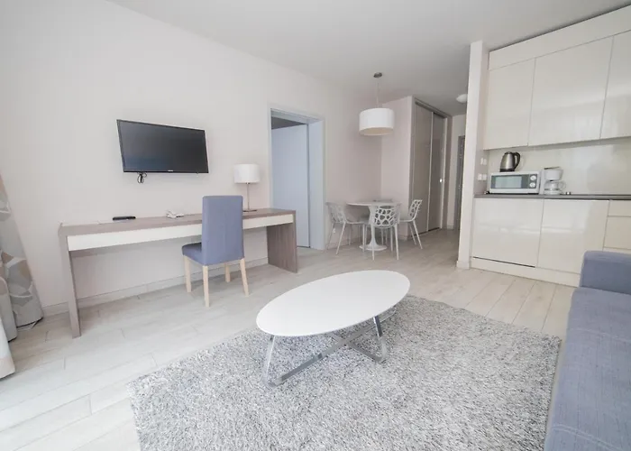 Vacationclub - Bormio 13 Sienna (Klodzko)