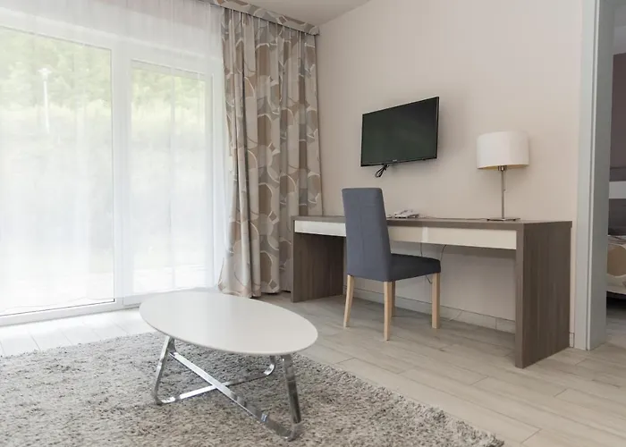 Lejlighed Vacationclub - Bormio 13 Sienna (Klodzko)