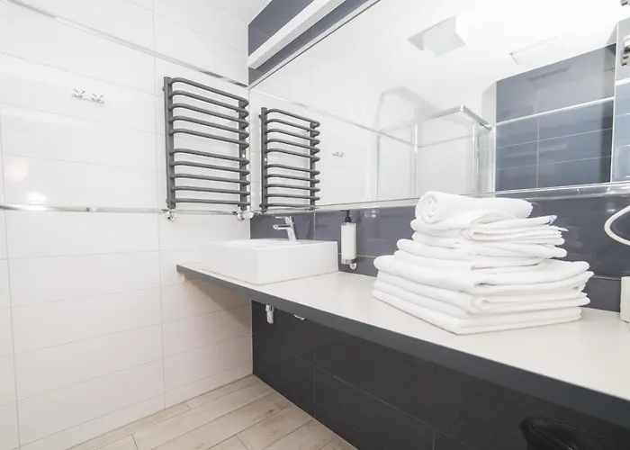 Vacationclub - Bormio 13 Apartment Sienna (Klodzko)