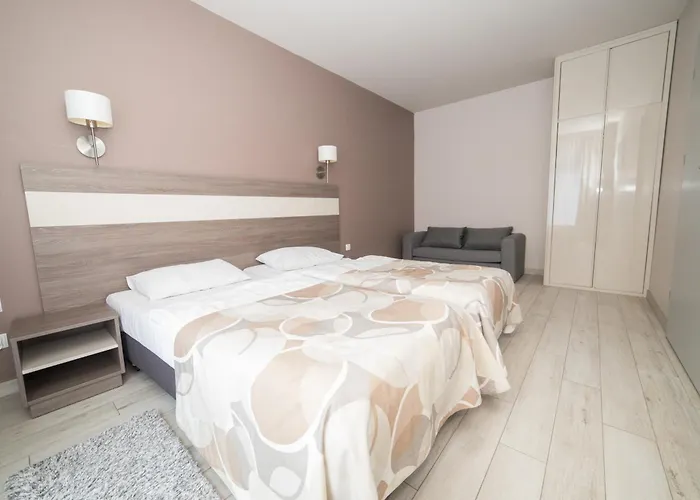 Vacationclub - Bormio 13 * Sienna (Klodzko)