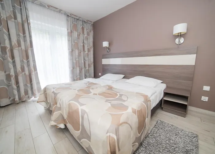 Vacationclub - Bormio 13 Lejlighed Sienna (Klodzko)